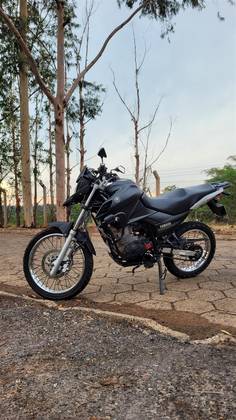 YAMAHA XTZ 150 CROSSER S 